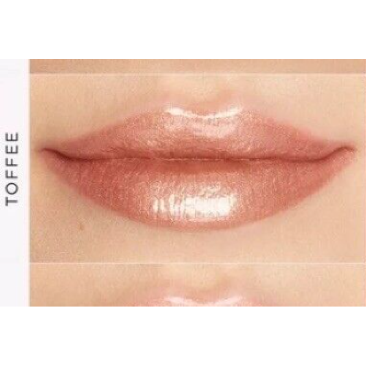 Бальзам блиск для губ з набору Maracuja juicy lip plumping gloss Toffee