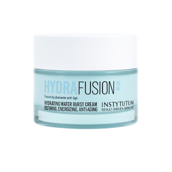 Зволожувальний гель-крем з 4 видами гіалуронової кислоти Hydrafusion 4d hydrating water burst cream