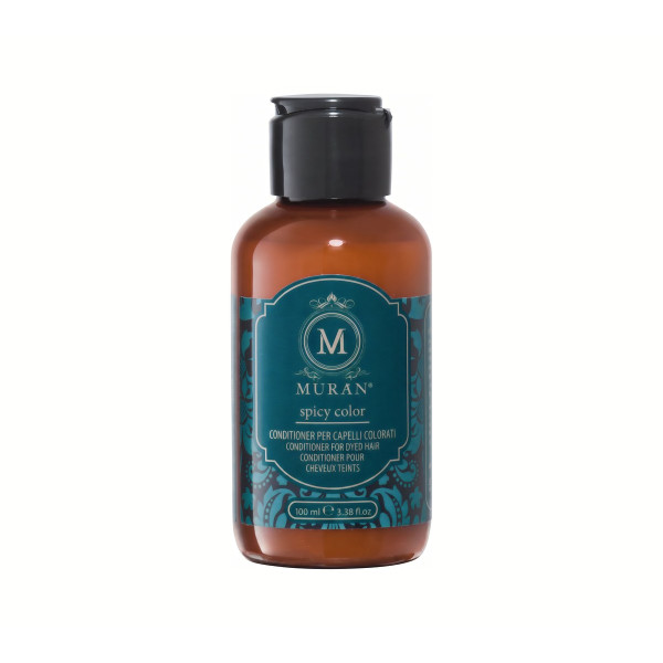 Кондиціонер для фарбованого волосся у міні форматі Spicy color conditioner travel size