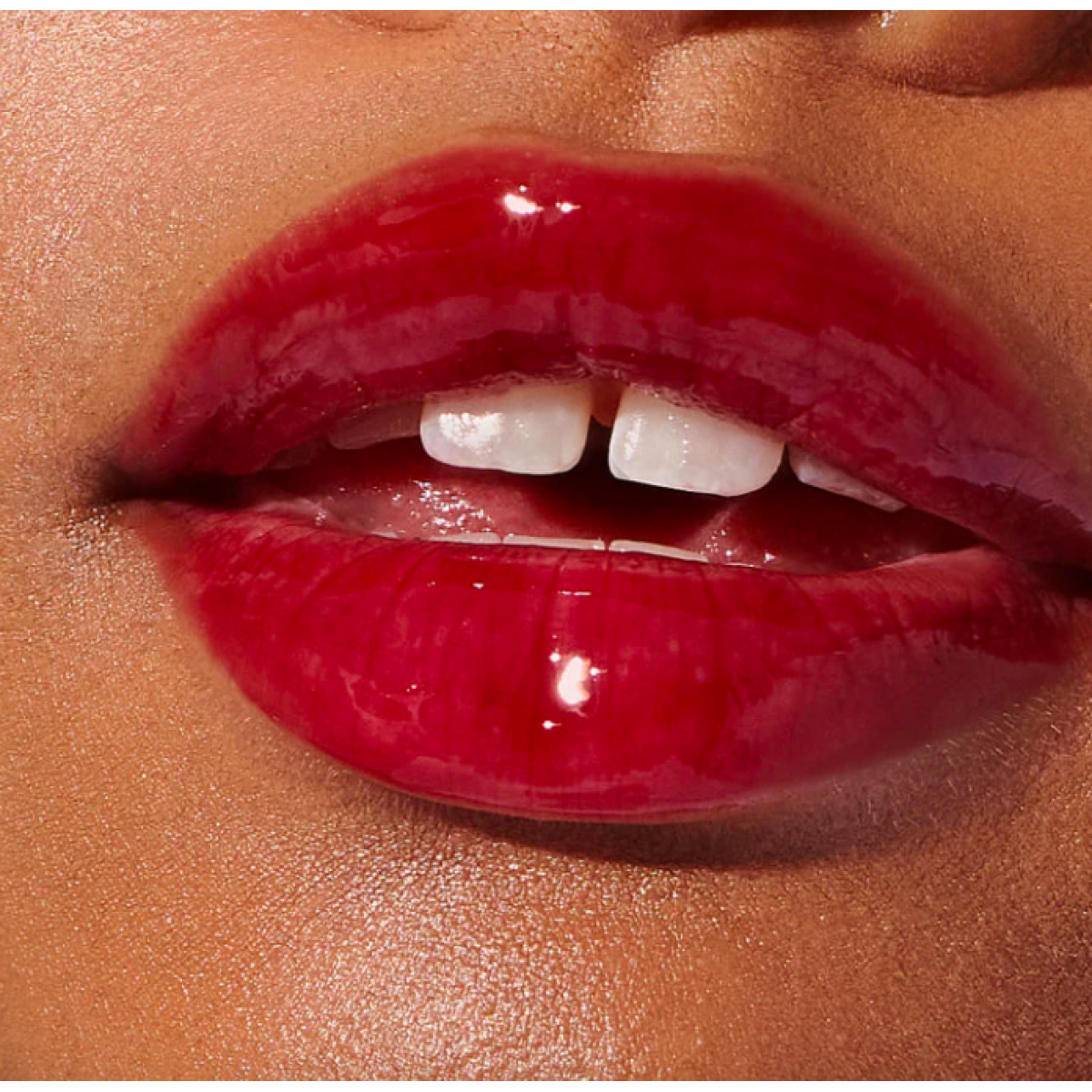 Пептидний блиск для губ Peptide lip tint Raspberry jelly