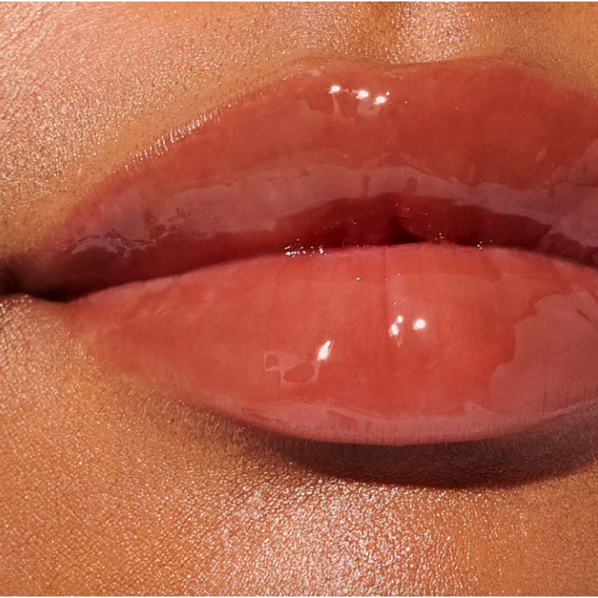 Пептидний блиск для губ Peptide lip tint Toast