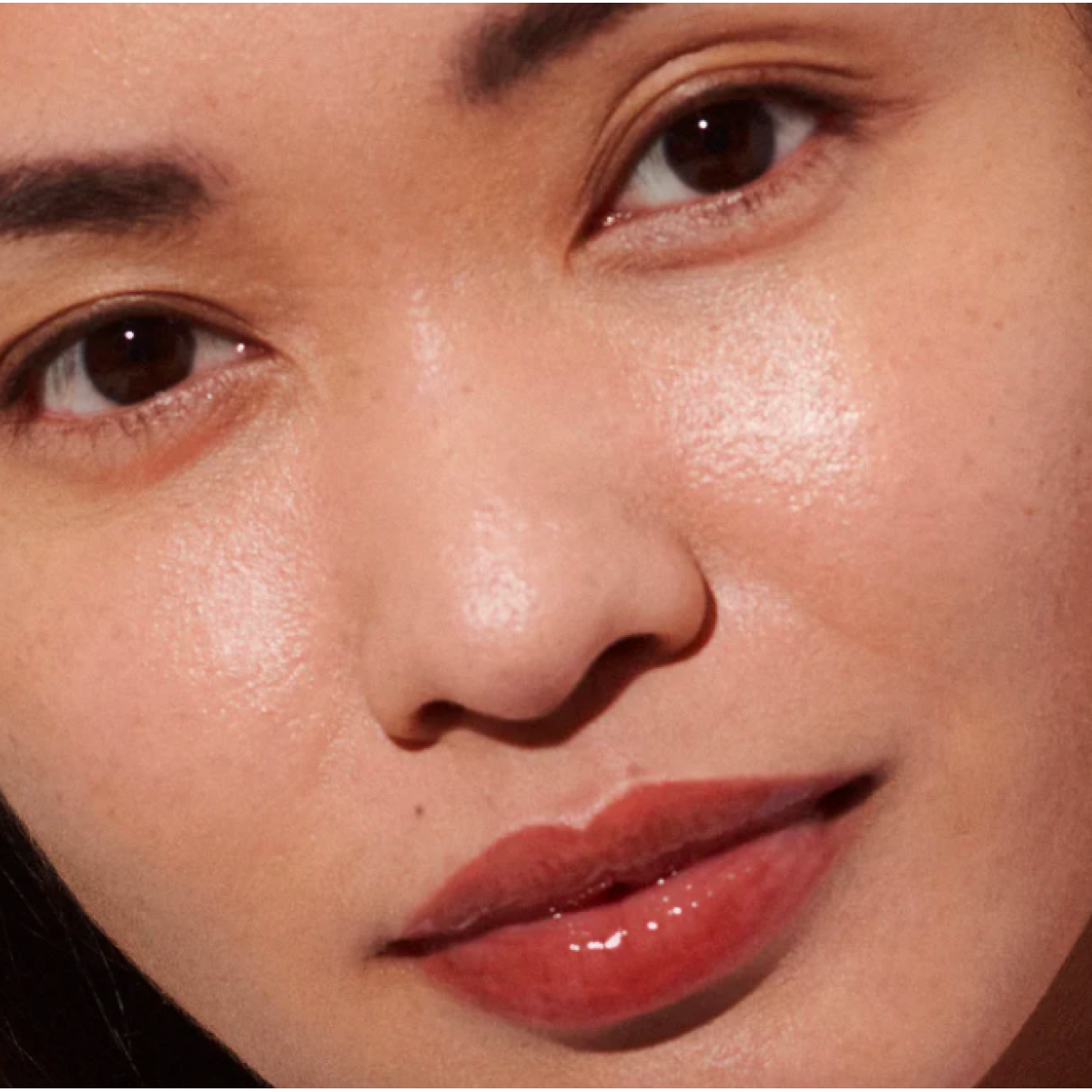 Пептидний блиск для губ Peptide lip tint Toast
