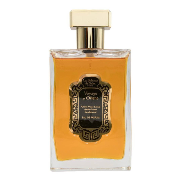 Парфумована вода Parfume Ams, Ambre musc santal