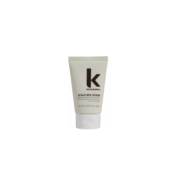 Cкраб для шкіри голови у міні форматі Scalp spa scrub travel size