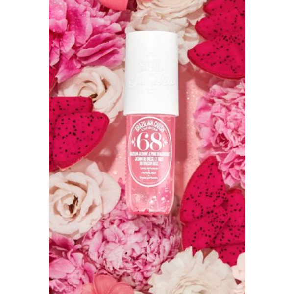 Парфумований міст для тіла та волосся Perfume body mist Beija flor 68