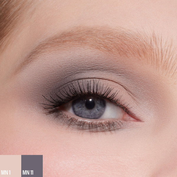 Палітра тіней Eyeshadow palette master mattes the neutrals