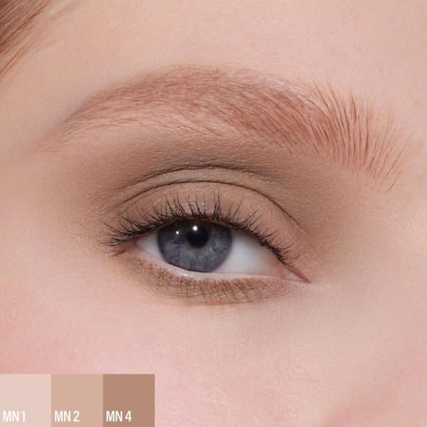 Палітра тіней Eyeshadow palette master mattes the neutrals