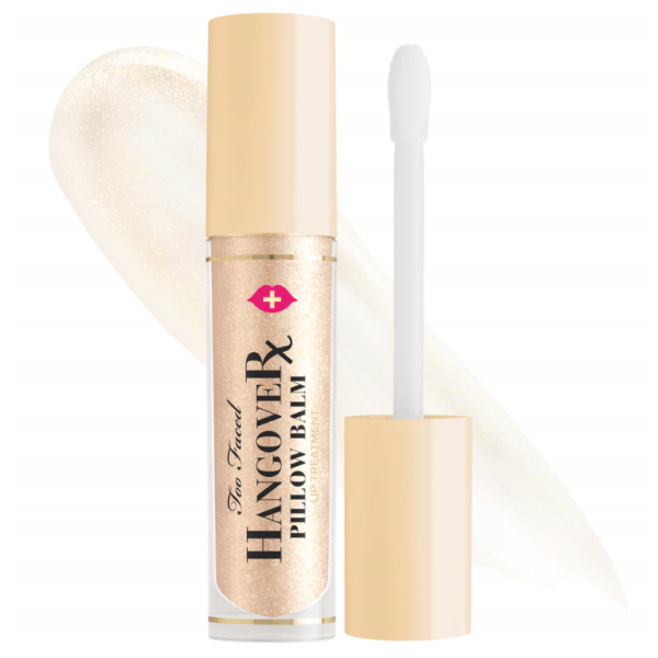 Зволожуючий бальзам для губ Hangover pillow balm nourishing lip treatment Very vanilla
