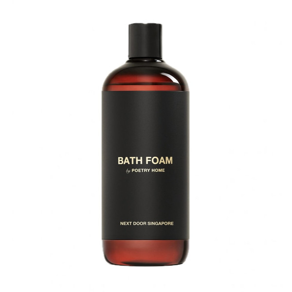 Парфумована піна для ванни Bath foam Next door singapore