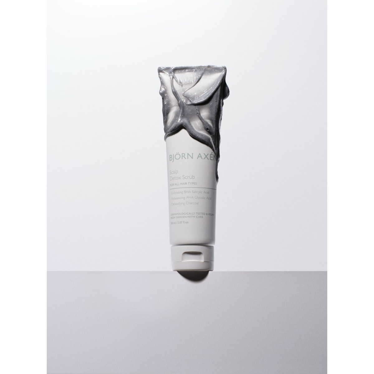 Детокс скраб для шкіри голови Scalp detox scrub