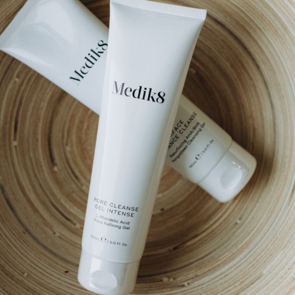 Інтенсивний очищувальний гель з мигдалевою кислотою Pore cleanse gel intense