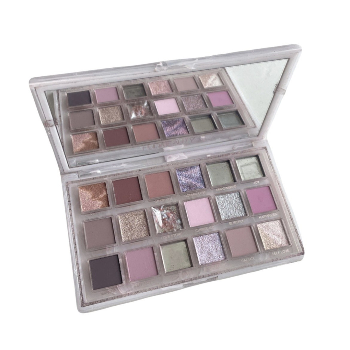 УЦІНКА3 Палітра тіней Eyeshadow palette Rose quartz