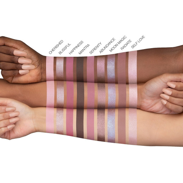 УЦІНКА3 Палітра тіней Eyeshadow palette Rose quartz