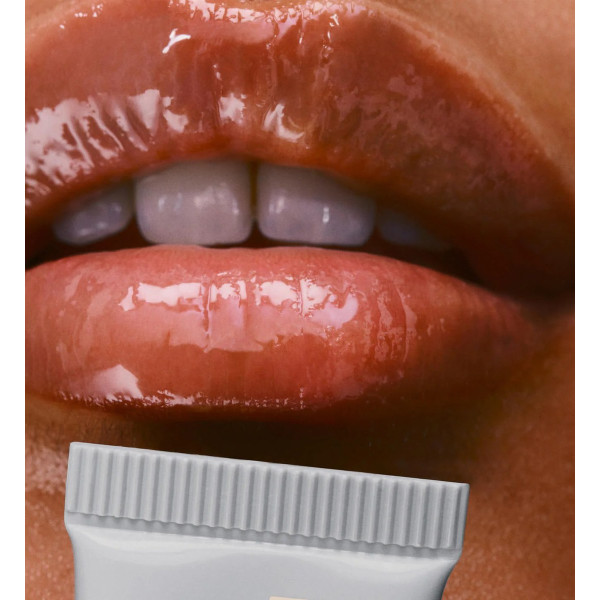 Пептидний бальзам для губ з ароматом ванілі Peptide lip treatment Rhode vanilla