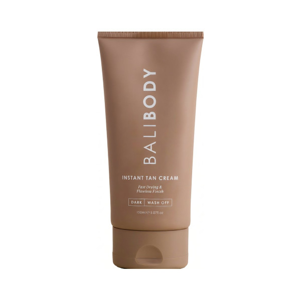 Крем для миттєвої засмаги Instant tan cream