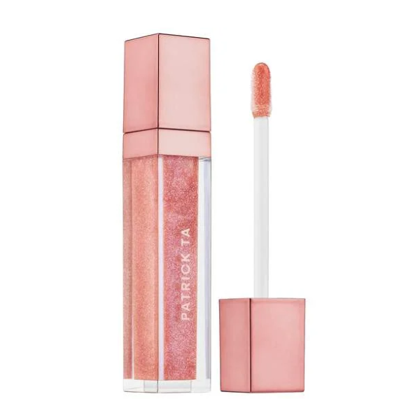 Блиск для губ Major glow lip shine shes An influencer