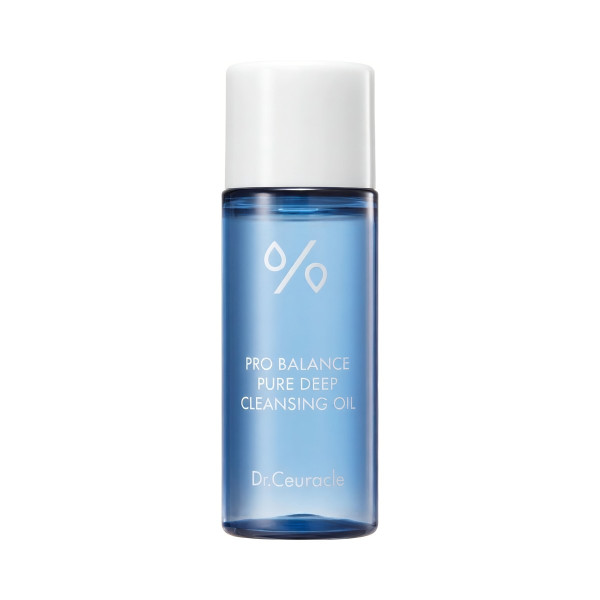Очищувальна гідрофільна олійка з пробіотиками Pro balance pure cleansing oil travel size
