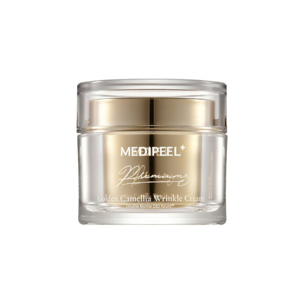 Антивіковий пептидний крем з екстрактом камелії Peptide 9 gold camellia wrinkle cream