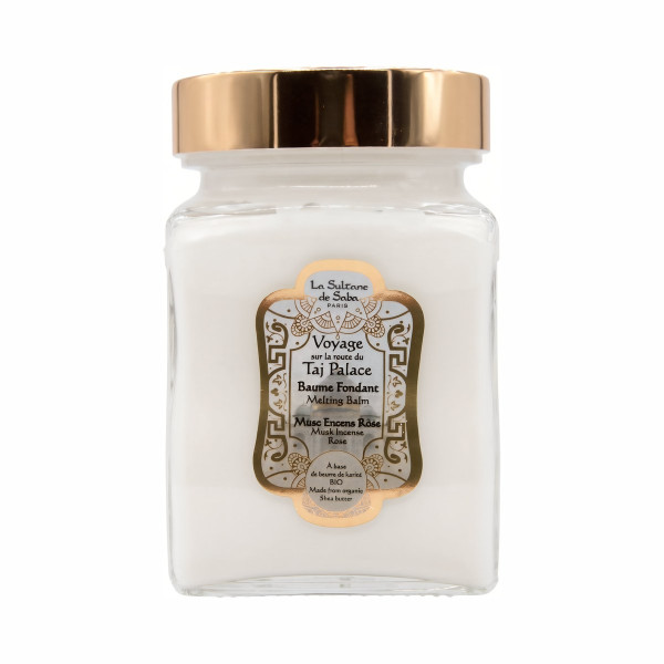 Бальзам для тіла Corporal balm Taj palace