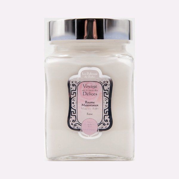 Бальзам для тіла Corporal balm Rose