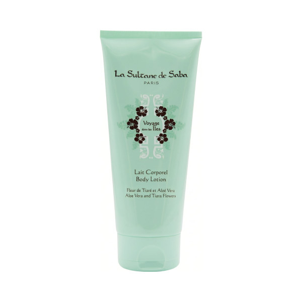 Лосьйон для тіла Body lotion Tahiti, tiare flower aloe vera