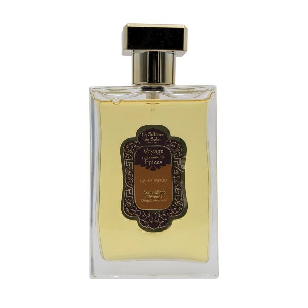 Парфумована вода Parfume Ayurvedique, ambra vanille patchouli