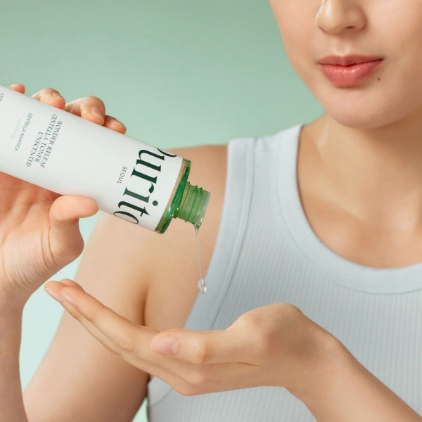 Тонера з центелою без олій у міні форматі Wonder releaf toner centella unscented travel size