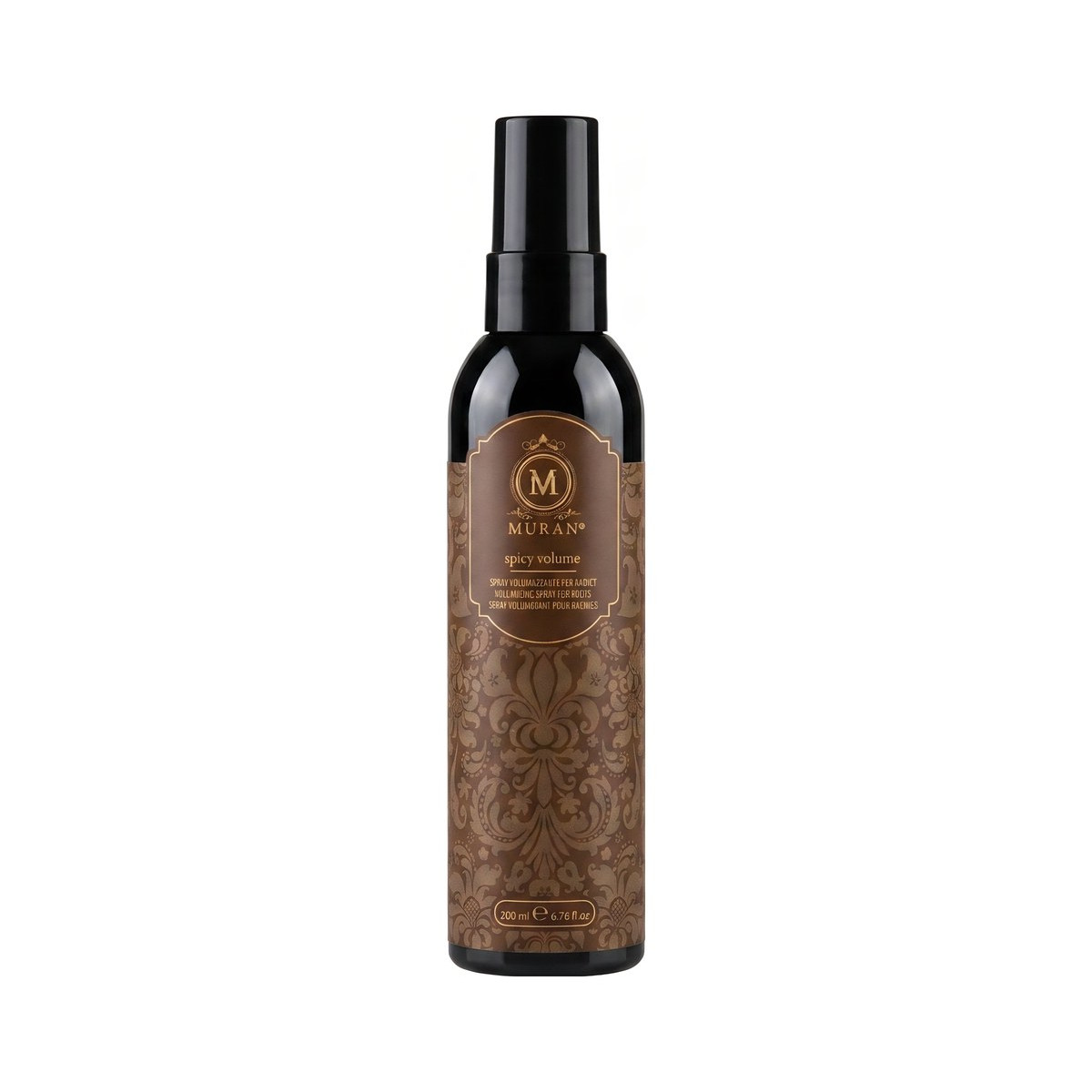 Спрей для об’єму коренів Spicy volume volumizing spray for roots