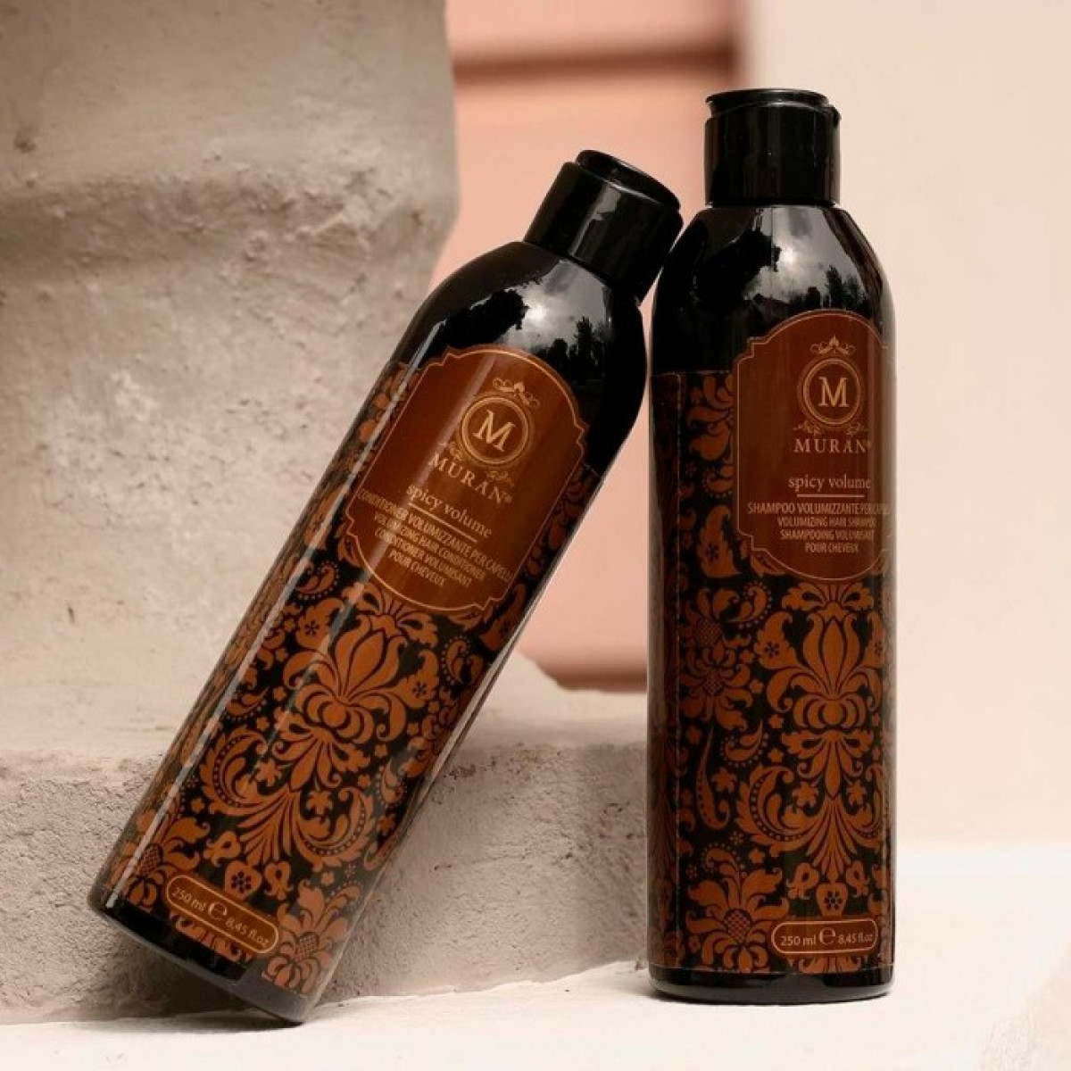 Кондиціонер для об'єму волосся Spicy volume conditioner