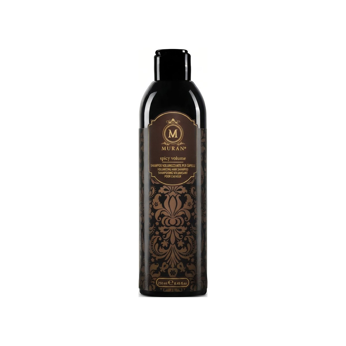 Шампунь для об'єму волосся Spicy volume shampoo