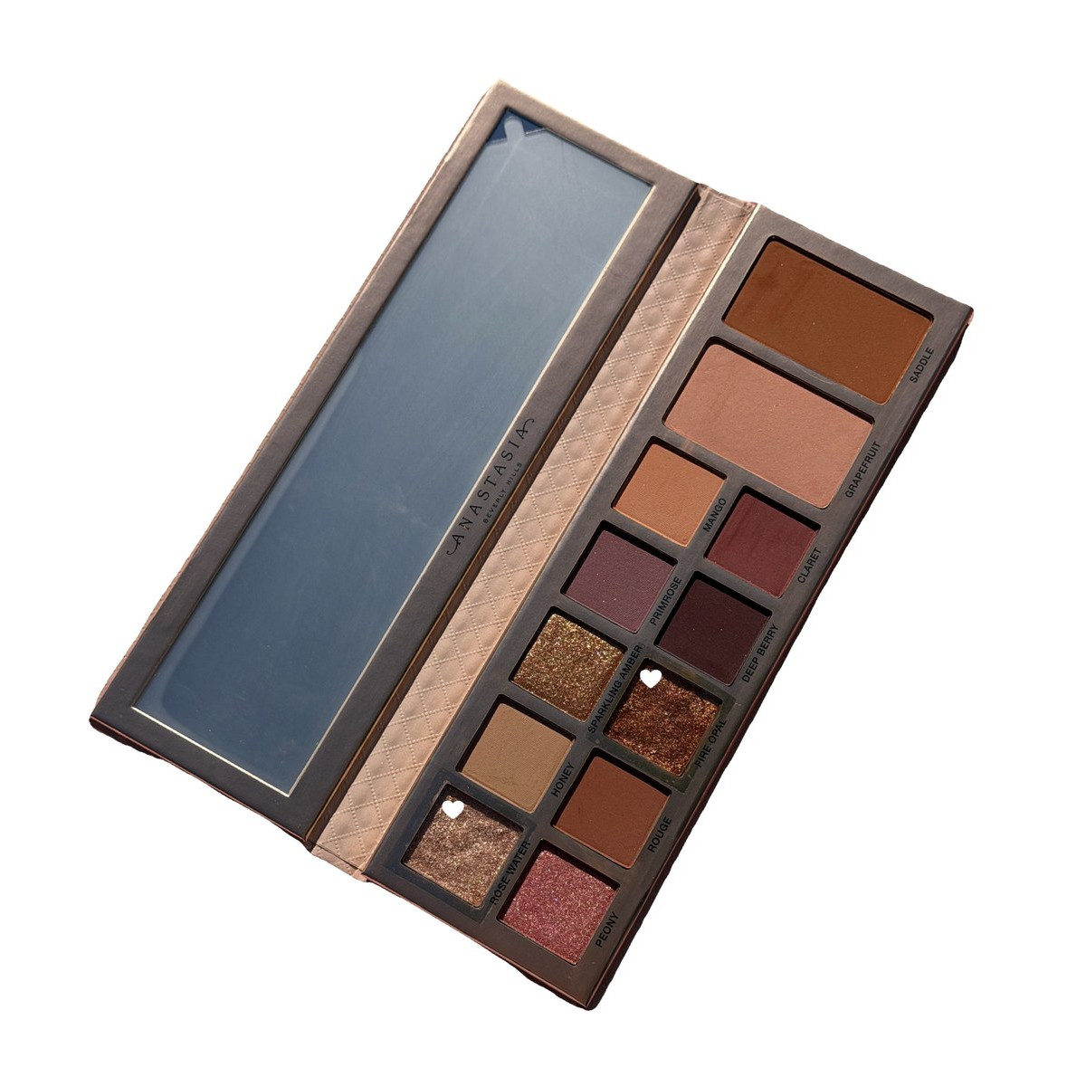 УЦІНКА Палетка для обличчя та очей УЦІНКА1 Face and eyes palette Primrose