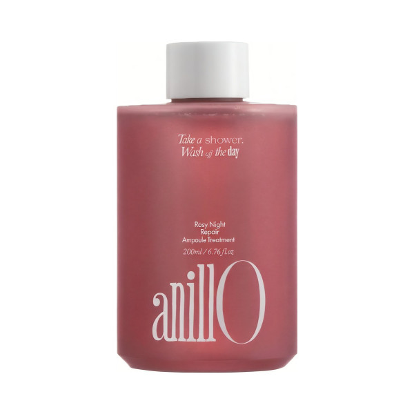 Відновлювальна ампула для волосся Repair ampoule treatment Rosy night