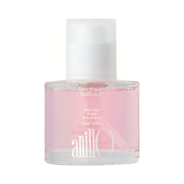 Відновлювальна есенція для волосся Repair hair essence Rosy night