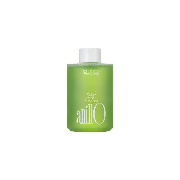 Освіжувальний ополіскувач для волосся Refresh hair vinegar Lime sunday