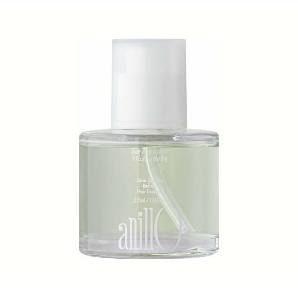 Освіжувальна есенція для волосся Refresh hair essence Lime sunday