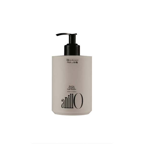 Живильний шампунь для волосся Nourishing scalp shampoo Black tea