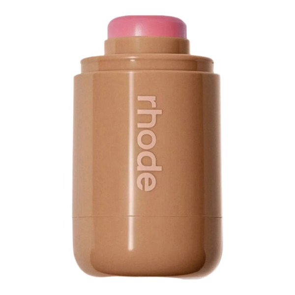 Кремові румяна для обличчя в стіку Pocket blush infused with peptides Piggy