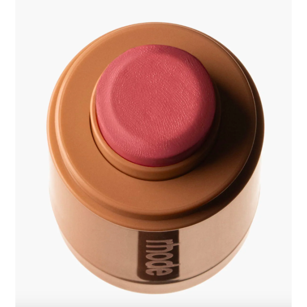 Кремові румяна для обличчя в стіку Pocket blush infused with peptides Sleepy girl