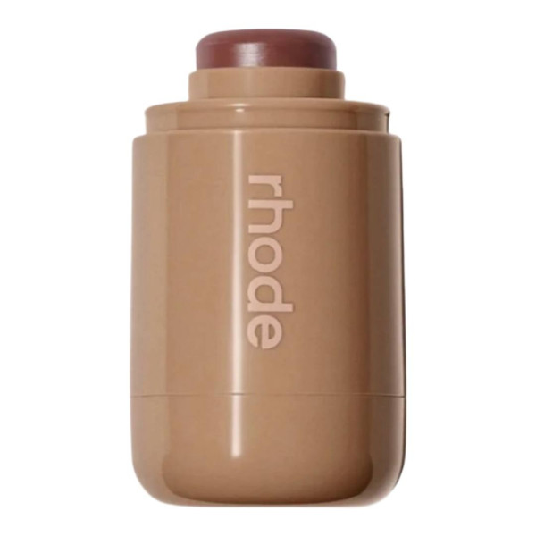 Кремові румяна для обличчя в стіку Pocket blush infused with peptides Toasted teddy