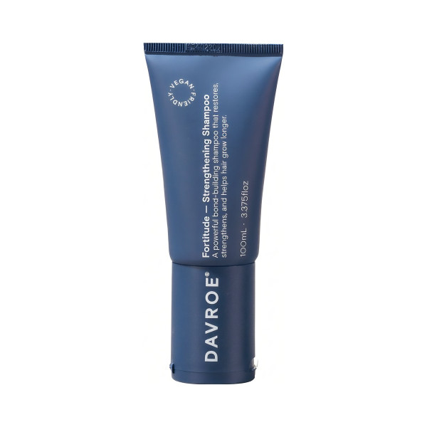 Шампунь для зміцнення волосся у міні форматі Fortitude shampoo travel size