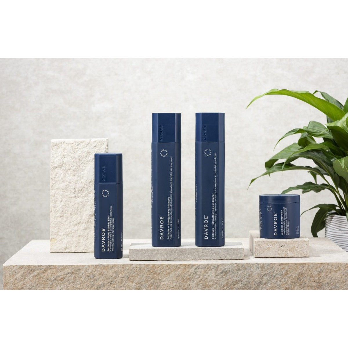 Кондиціонер для зміцнення волосся у міні форматі Fortitude conditioner travel size