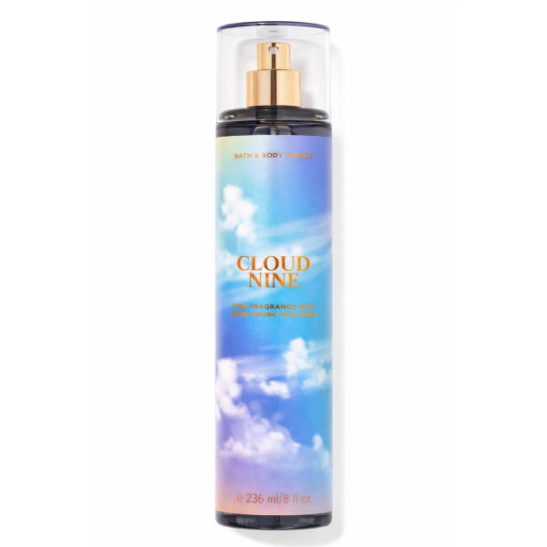 Парфумований спрей для тіла Fragrance mist Cloud nine