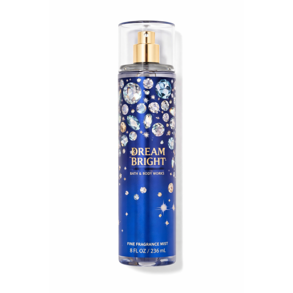 Парфумований спрей для тіла Fragrance mist Dream bright