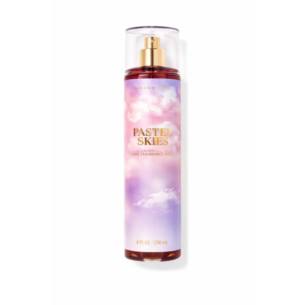 Парфумований спрей для тіла Fragrance mist Pastel skies
