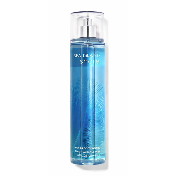 Парфумований спрей для тіла Fragrance mist Sea island shore