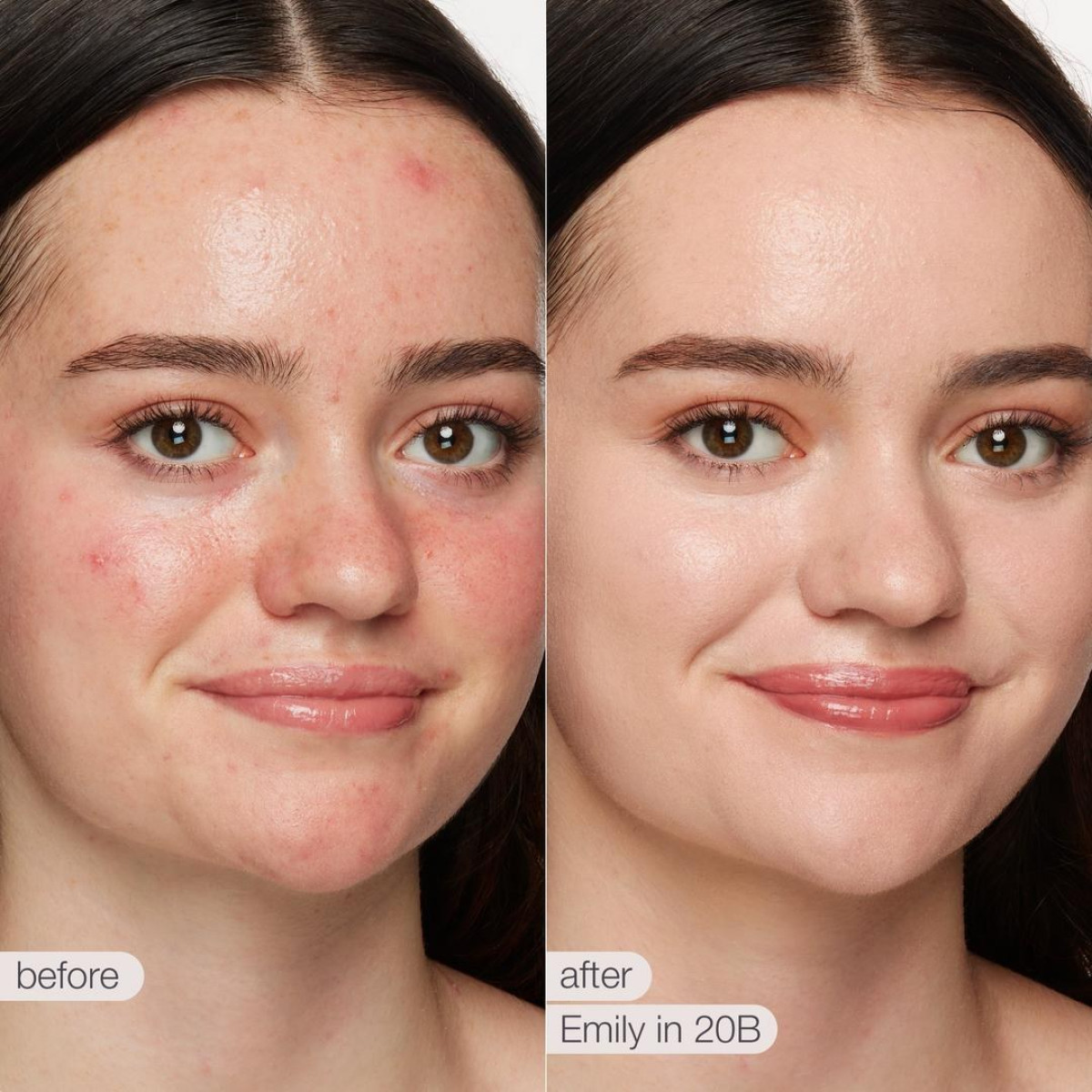 Консилер для обличчя Shape tape radiant concealer Light 20b