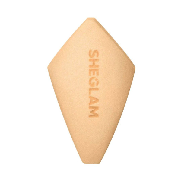Спонж для макіяжу Multi faceted makeup sponge Beige