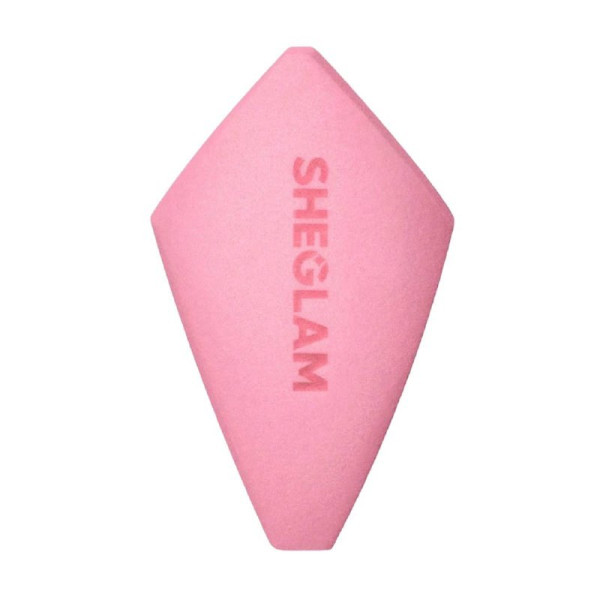 Спонж для макіяжу Multi faceted makeup sponge Pink