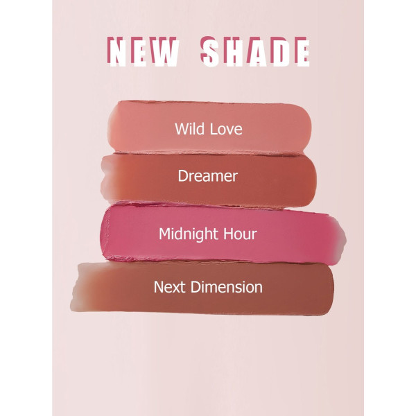 Кремові рум'яна в стіку Glowin up skin stick Midnight hour