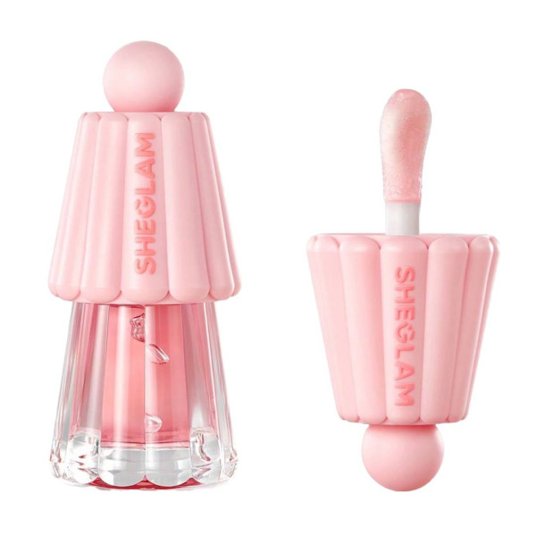 Зволожувальна олія для губ Jelly wow hydrating lip oil Berry involved